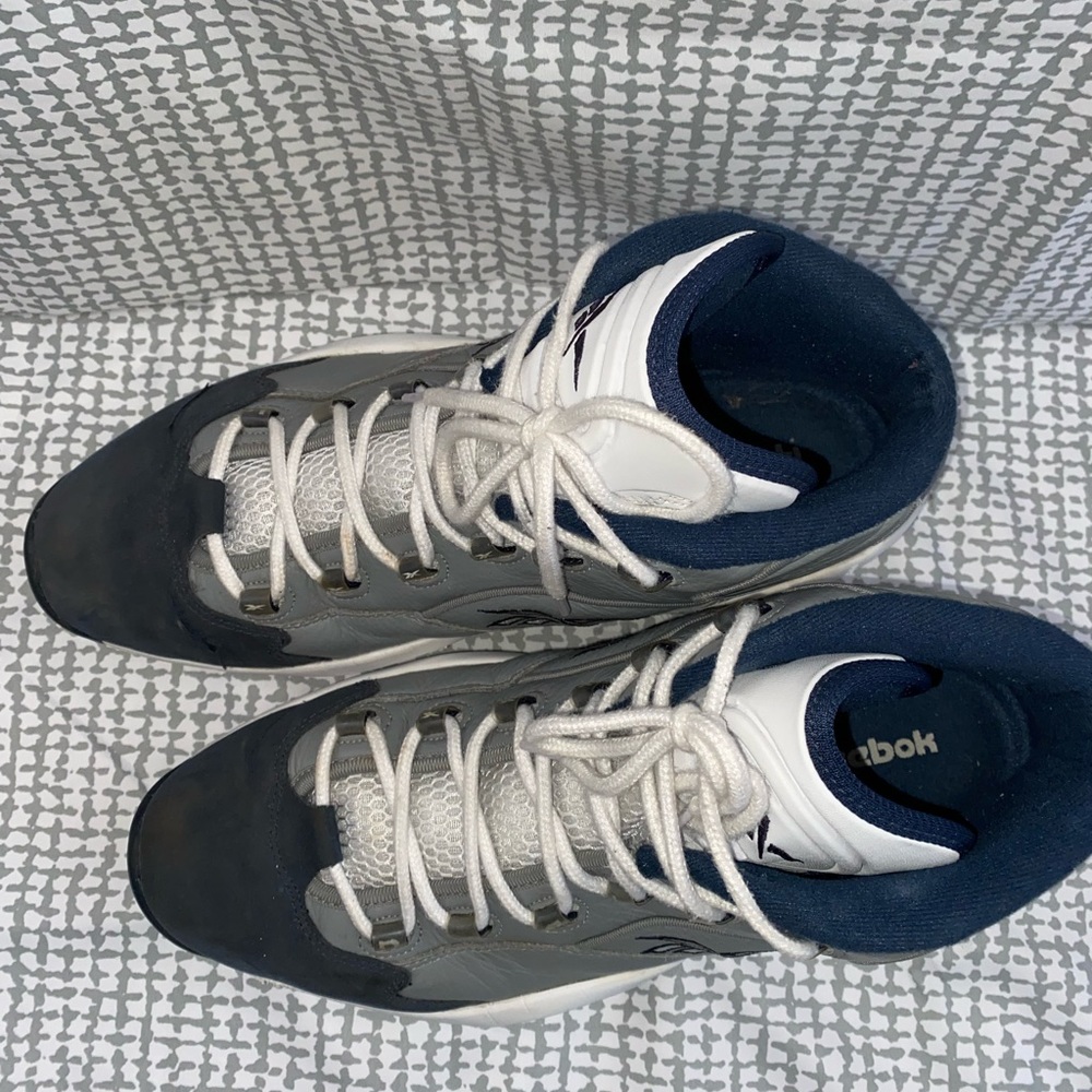 Reebok AI 3 The Answer, size 13, Georgetown Colourway